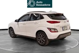 Hyundai Kona, elekter, automaat, esivedu