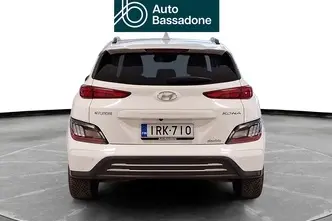 Hyundai Kona, elekter, automaat, esivedu