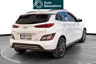 Hyundai Kona, elekter, automaat, esivedu