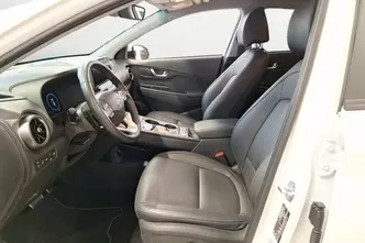 Hyundai Kona, elekter, automaat, esivedu