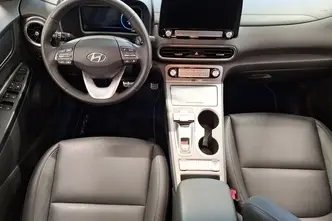 Hyundai Kona, elekter, automaat, esivedu