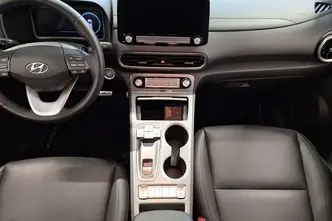 Hyundai Kona, elekter, automaat, esivedu
