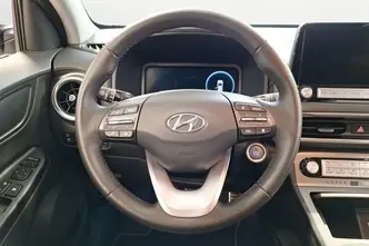 Hyundai Kona, elekter, automaat, esivedu