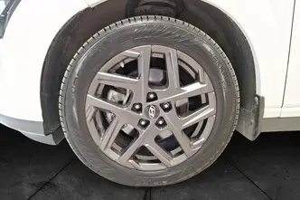 Hyundai Kona, elekter, automaat, esivedu