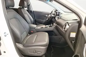 Hyundai Kona, elekter, automaat, esivedu