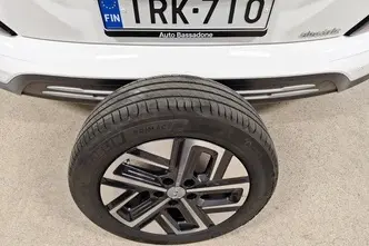 Hyundai Kona, elekter, automaat, esivedu
