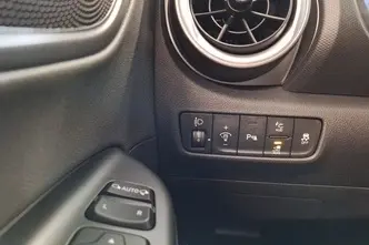 Hyundai Kona, elekter, automaat, esivedu