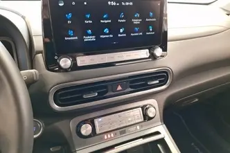Hyundai Kona, elekter, automaat, esivedu