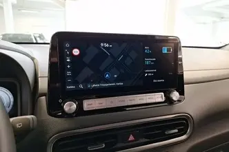 Hyundai Kona, elekter, automaat, esivedu