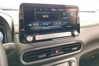 Hyundai Kona, elekter, automaat, esivedu