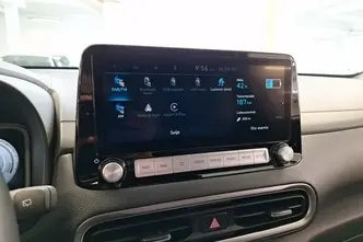 Hyundai Kona, elekter, automaat, esivedu