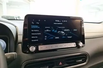 Hyundai Kona, elekter, automaat, esivedu