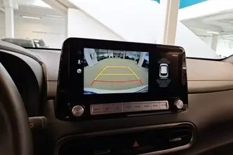 Hyundai Kona, elekter, automaat, esivedu