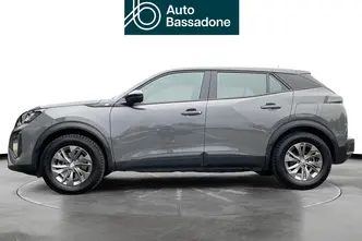 Peugeot e-2008, elekter, automaat, esivedu