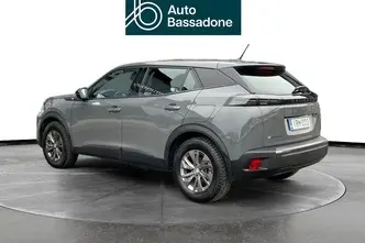 Peugeot e-2008, elekter, automaat, esivedu