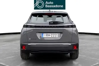 Peugeot e-2008, elekter, automaat, esivedu