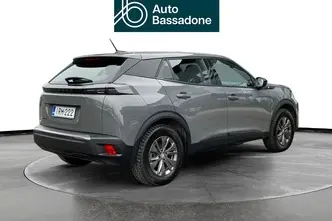 Peugeot e-2008, elekter, automaat, esivedu