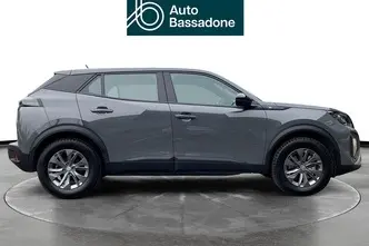 Peugeot e-2008, elekter, automaat, esivedu