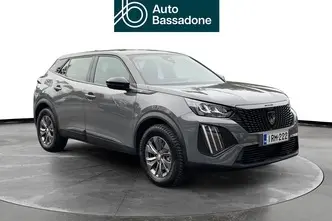 Peugeot e-2008, elekter, automaat, esivedu