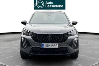 Peugeot e-2008, elekter, automaat, esivedu
