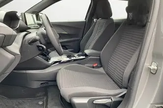 Peugeot e-2008, elekter, automaat, esivedu