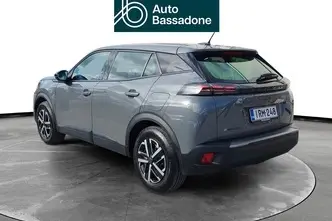 Peugeot e-2008, electric, automatic, front-wheel drive