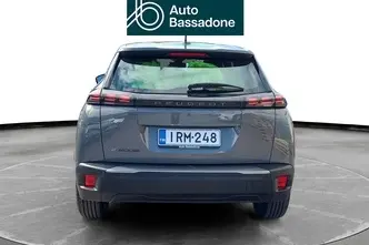 Peugeot e-2008, electric, automatic, front-wheel drive