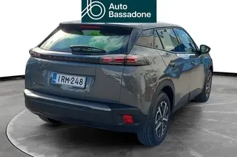 Peugeot e-2008, electric, automatic, front-wheel drive