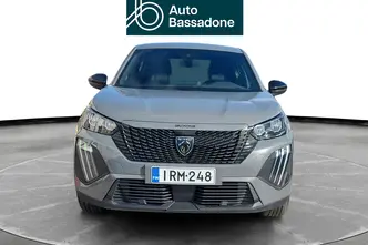 Peugeot e-2008, electric, automatic, front-wheel drive