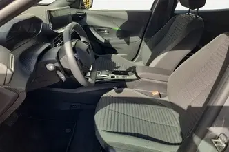Peugeot e-2008, electric, automatic, front-wheel drive