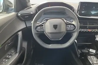 Peugeot e-2008, electric, automatic, front-wheel drive