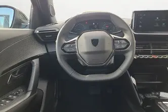 Peugeot e-2008, electric, automatic, front-wheel drive