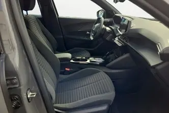 Peugeot e-2008, electric, automatic, front-wheel drive
