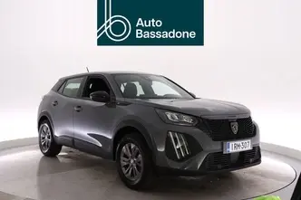 Peugeot e-2008, elekter, automaat, esivedu