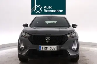 Peugeot e-2008, elekter, automaat, esivedu