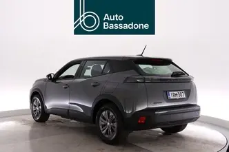 Peugeot e-2008, elekter, automaat, esivedu