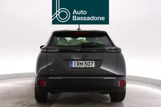 Peugeot e-2008, elekter, automaat, esivedu