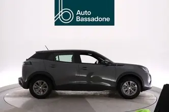 Peugeot e-2008, elekter, automaat, esivedu