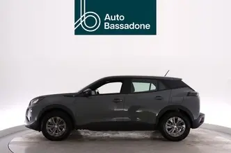 Peugeot e-2008, elekter, automaat, esivedu