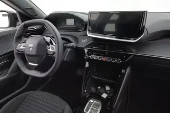 Peugeot e-2008, elekter, automaat, esivedu