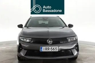Opel Astra, 115 kW, elekter, automaat, esivedu