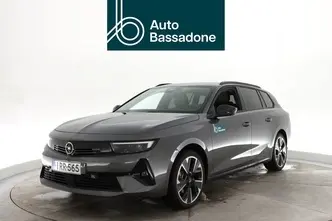 Opel Astra, 115 kW, elekter, automaat, esivedu