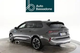 Opel Astra, 115 kW, elekter, automaat, esivedu