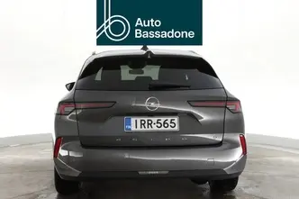 Opel Astra, 115 kW, elekter, automaat, esivedu