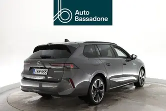 Opel Astra, 115 kW, elekter, automaat, esivedu