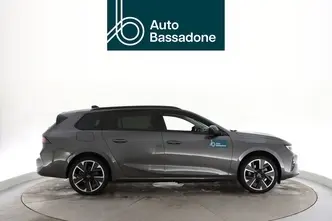Opel Astra, 115 kW, elekter, automaat, esivedu