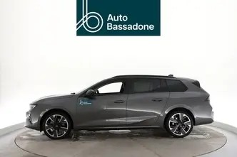 Opel Astra, 115 kW, elekter, automaat, esivedu