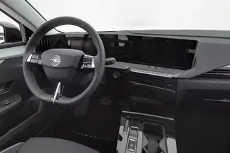 Opel Astra, 115 kW, elekter, automaat, esivedu