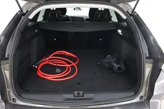 Opel Astra, 115 kW, elekter, automaat, esivedu