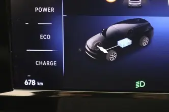 Opel Astra, 115 kW, elekter, automaat, esivedu